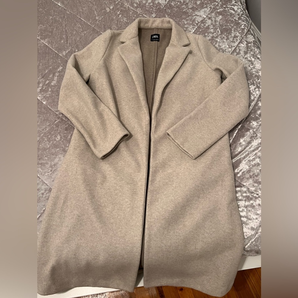 Zara coat